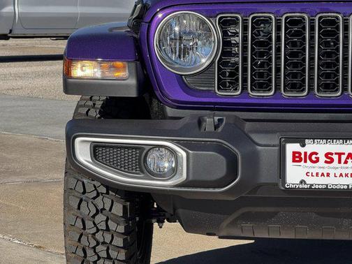 2026 Jeep Gladiator Texas Trail