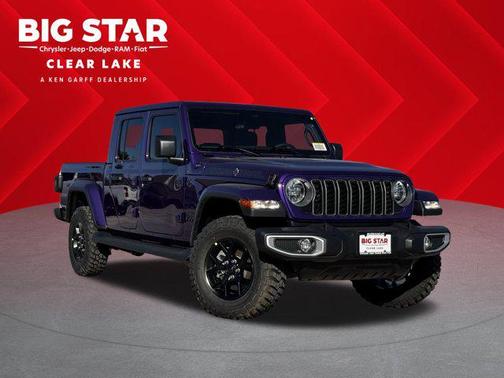 2026 Jeep Gladiator Texas Trail