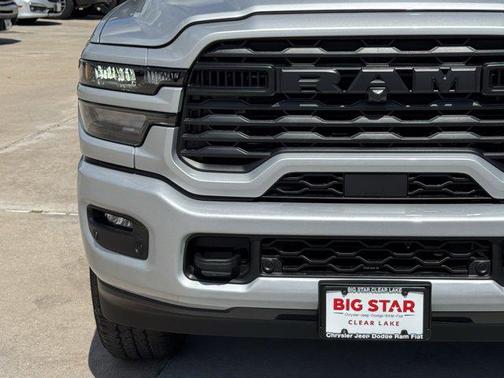 2026 RAM 2500 Black Express