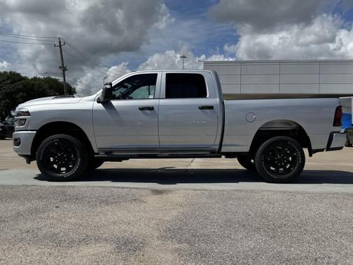 Silver Zynith 2026 RAM 2500 Black Express