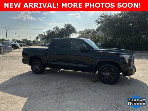 2023 Toyota Tundra Platinum