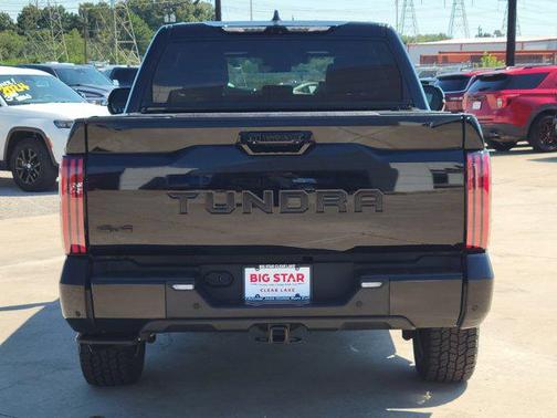 2023 Toyota Tundra Platinum