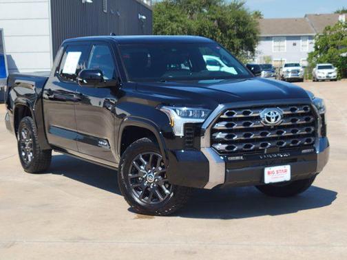 2023 Toyota Tundra Platinum