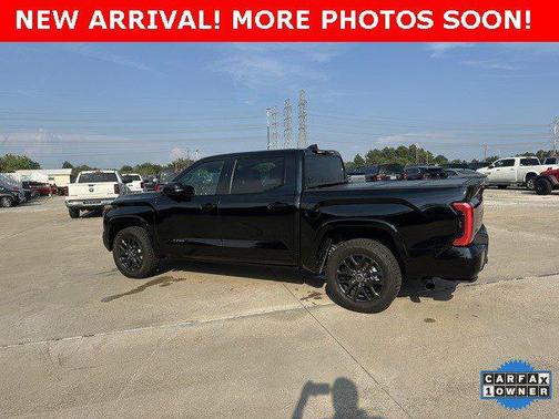 2023 Toyota Tundra Platinum