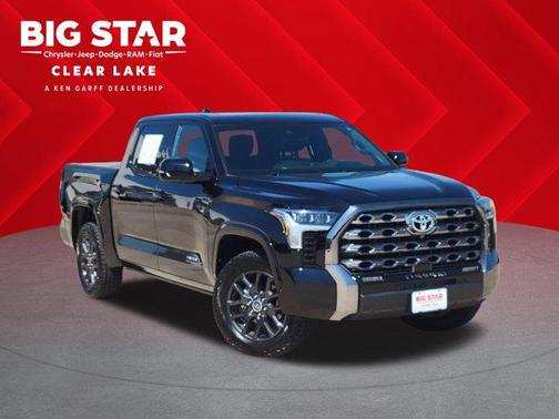 2023 Toyota Tundra Platinum