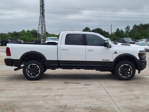2025 RAM 2500 Rebel