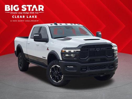 2025 RAM 2500 Rebel