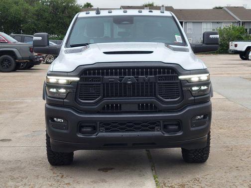 2025 RAM 2500 Rebel