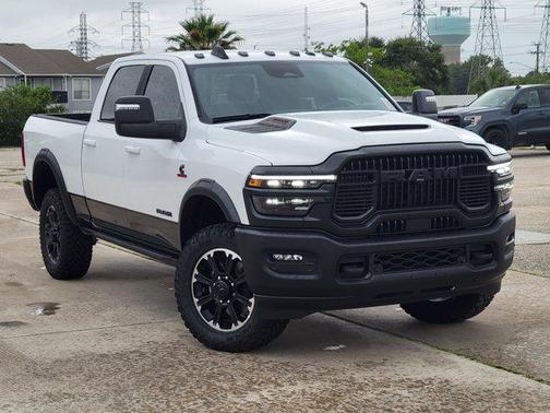 2025 RAM 2500 Rebel