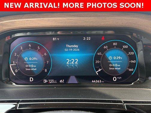 2024 Volkswagen Atlas 2.0T SE w/Technology