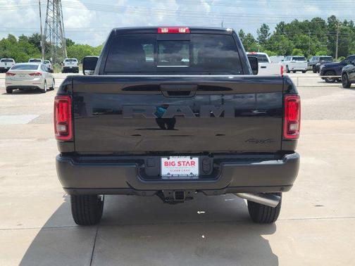 2025 RAM 2500 Tradesman