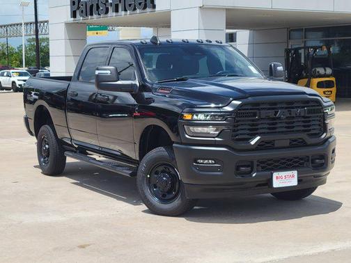 2025 RAM 2500 Tradesman