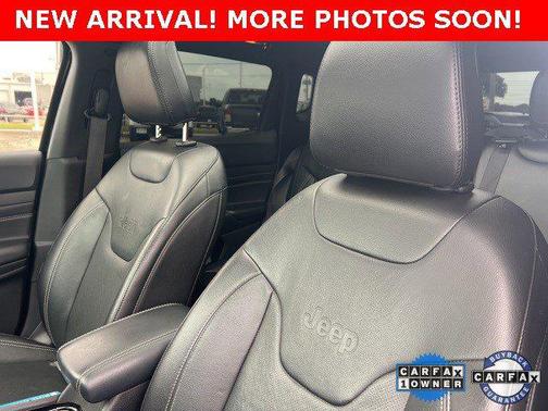 2022 Jeep Compass High Altitude