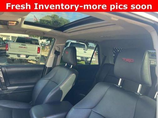 Magnetic Gray Metallic 2019 Toyota 4Runner SR5
