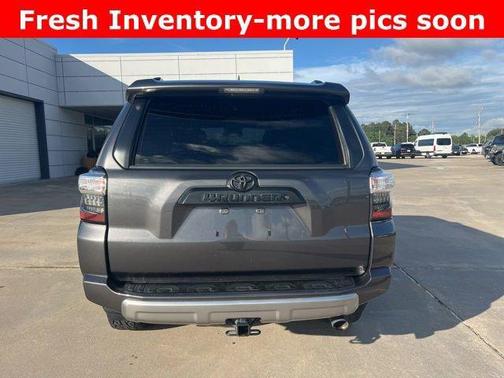 Magnetic Gray Metallic 2019 Toyota 4Runner SR5