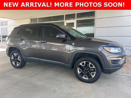 2017 Jeep Compass Trailhawk