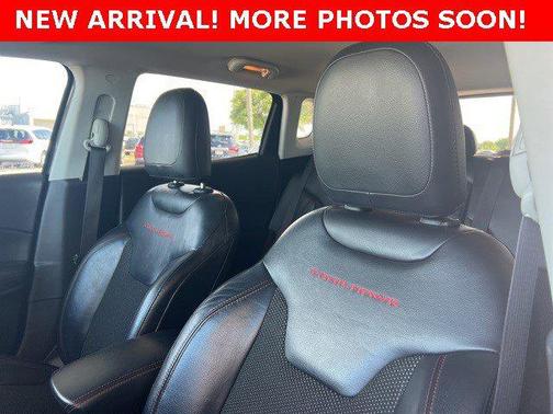 2017 Jeep Compass Trailhawk