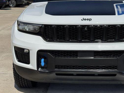 2022 Jeep Grand Cherokee 4xe Trailhawk