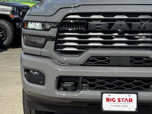 2026 RAM 2500 Lone Star