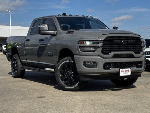 2026 RAM 2500 Lone Star