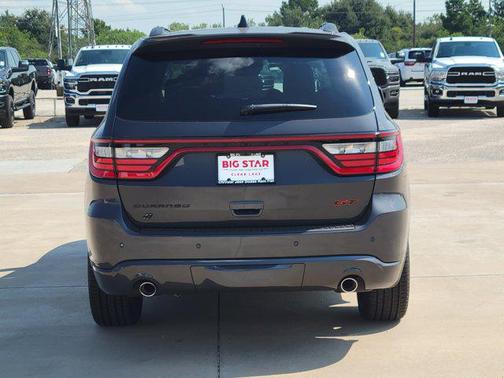 2025 Dodge Durango GT Plus