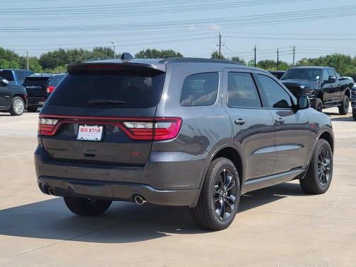 2025 Dodge Durango GT Plus