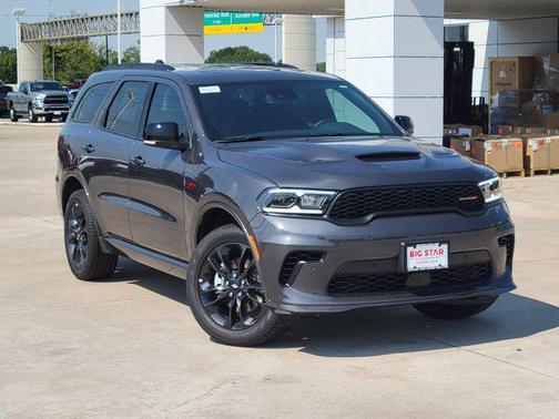 2025 Dodge Durango GT Plus