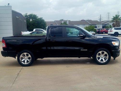 2022 RAM 1500 Lone Star