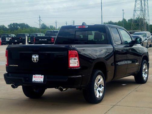 2022 RAM 1500 Lone Star
