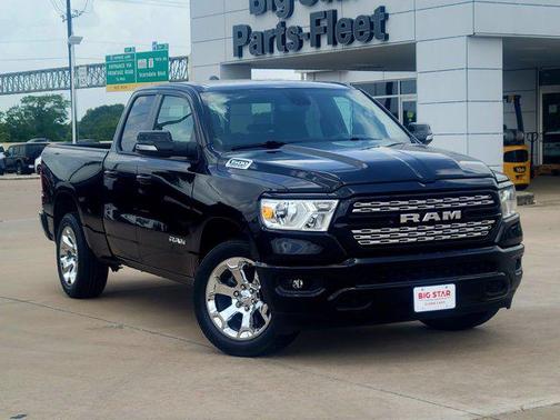 2022 RAM 1500 Lone Star