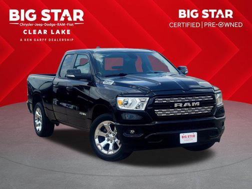 2022 RAM 1500 Lone Star