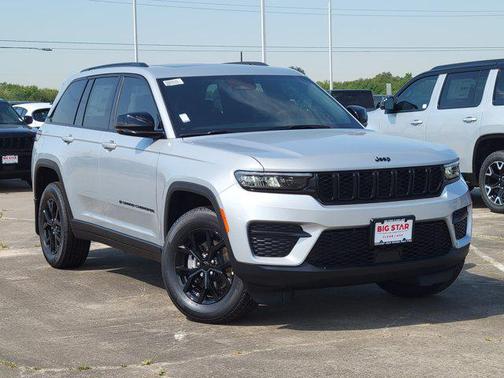 2025 Jeep Grand Cherokee Altitude