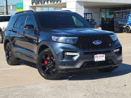 2023 Ford Explorer ST