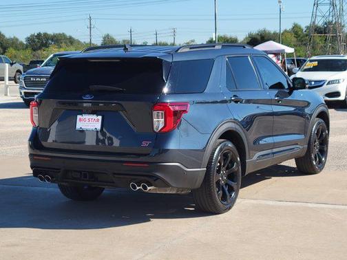 2023 Ford Explorer ST