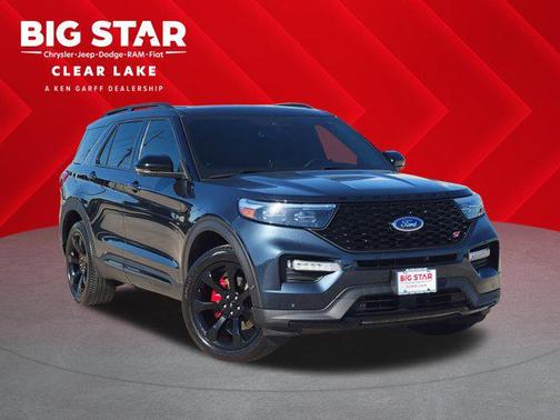 2023 Ford Explorer ST