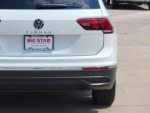 2024 Volkswagen Tiguan 2.0T Wolfsburg Edition