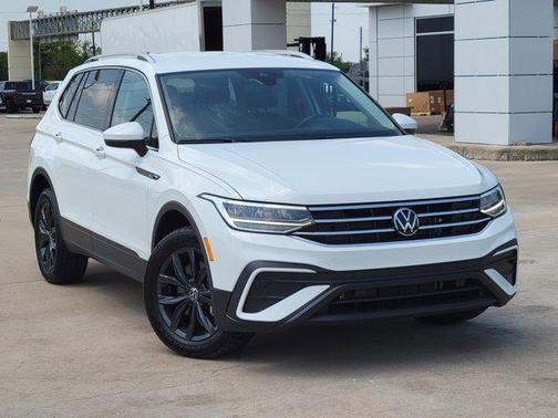 2024 Volkswagen Tiguan 2.0T Wolfsburg Edition