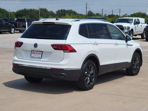 2024 Volkswagen Tiguan 2.0T Wolfsburg Edition