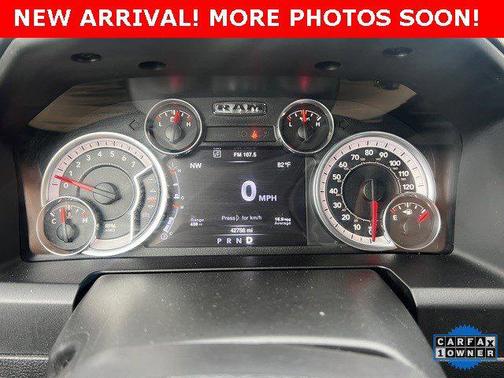 2023 RAM 1500 Classic SLT