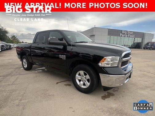 2023 RAM 1500 Classic SLT