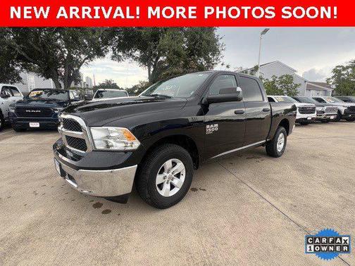 2023 RAM 1500 Classic SLT