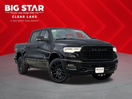 2026 RAM 1500 Limited