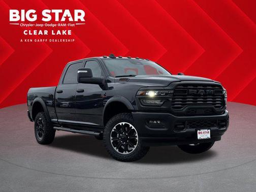 2026 RAM 2500 Warlock