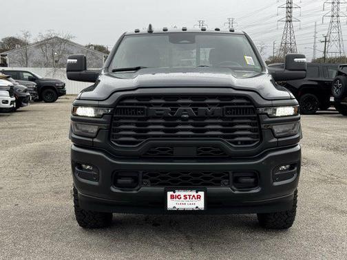 2026 RAM 2500 Warlock