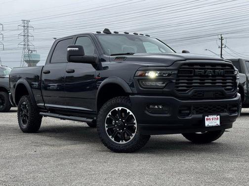 2026 RAM 2500 Warlock