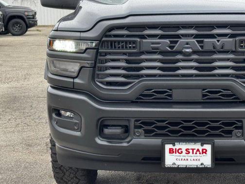 2026 RAM 2500 Warlock