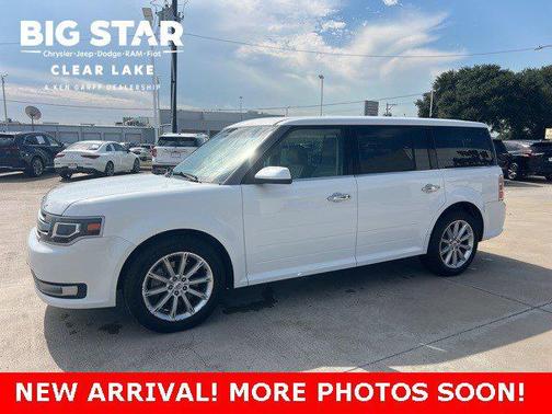 2018 Ford Flex Limited