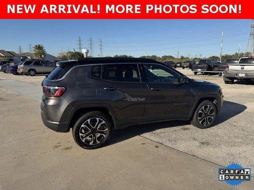 2024 Jeep Compass Limited