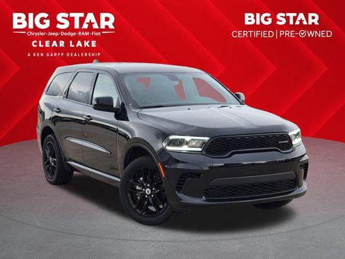 2024 Dodge Durango GT