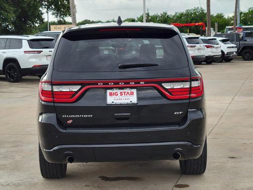 2024 Dodge Durango GT